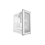 Корпус без блока питания Корпус без блока питания/ Case PCCooler ME200 MESH WH, Midi-Tower, TG, Mesh, 3x120mm ARGB, 1xUSB-A 3.0 + 2xUSB-A 2.0, E-ATX, ATX, mATX, mITX White
