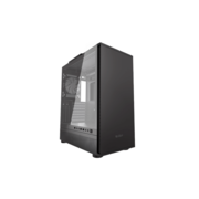 Корпус без блока питания Корпус без блока питания/ Case PCCooler IE200 BK, Midi-Tower, TG, 1x120mm ARGB, 1xUSB-A 3.0 + 2xUSB-A 2.0, E-ATX, ATX, mATX, mITX Black