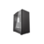 Корпус без блока питания Корпус без блока питания/ Case PCCooler IE200 BK, Midi-Tower, TG, 1x120mm ARGB, 1xUSB-A 3.0 + 2xUSB-A 2.0, E-ATX, ATX, mATX, mITX Black