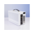 Корпус без блока питания Корпус без блока питания/ Case PCCooler I100 PRO MESH WH, Micro-Tower, Mesh, no fans, 1xUSB-C 3.1, SFX PSU Support, mITX White