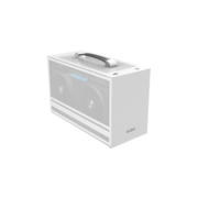 Корпус без блока питания Корпус без блока питания/ Case PCCooler I100 PRO MESH WH, Micro-Tower, Mesh, no fans, 1xUSB-C 3.1, SFX PSU Support, mITX White