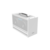 Корпус без блока питания Корпус без блока питания/ Case PCCooler I100 PRO MESH WH, Micro-Tower, Mesh, no fans, 1xUSB-C 3.1, SFX PSU Support, mITX White
