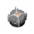 Кулер для процессора Кулер для процессора/ CPU Cooler PCCooler R95-I (95W, 4-pin PWM, 60mm, Al/Cu, -mm, 1x95mm, 38.61CFM, 31.2dBA, 2800RPM, S: 1200/115X/1700/1851, silver, black)