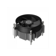 Кулер для процессора Кулер для процессора/ CPU Cooler PCCooler R95-I (95W, 4-pin PWM, 60mm, Al/Cu, -mm, 1x95mm, 38.61CFM, 31.2dBA, 2800RPM, S: 1200/115X/1700/1851, silver, black)