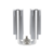 Кулер для процессора Кулер для процессора/ CPU Cooler Thermalright Peerless Assassin 120 White (4-pin PWM, 157mm, Ni/Cu, 6x6mm, 2x120mm, 66.17CFM, 25.6dBA, 1550RPM, S: 2011, -3, 2066, 1200, 1700, 1851, 115x, AM4, AM5, white)