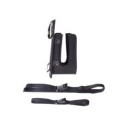 Чехол с ремешком UL20 Fabric Holster with belt, Side attach, Hard type