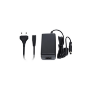Блок питания Power Supply: 100~240VAC, 12VDC, 3A. Provides power to the 2 slot cradle for US20/UL20. Includes EU power cord.