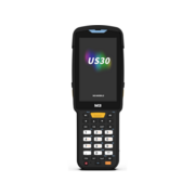 Терминал сбора данных Android 13.0 GMS, WVGA, Wi-Fi 6, SE4770 2D Imager Scanner(Straight Shooter/0° Scan), 16MP Rear Camera, BT5.3, NFC(HF), 4G/64G, 30 Keypad , 6700mAh Battery, Hand Strap, Bullet Proof Film