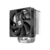 Кулер для процессора Кулер для процессора/ CPU Cooler Thermalright Burst Assassin 120 SE (4-pin PWM, 148mm, Al/Cu, 6x6mm, 1x120mm, 66.17CFM, 25.6dBA, 1550RPM, S: 1851/1700/1200/115X, AM5/AM4, silver, black)