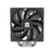 Кулер для процессора Кулер для процессора/ CPU Cooler Thermalright Burst Assassin 120 SE (4-pin PWM, 148mm, Al/Cu, 6x6mm, 1x120mm, 66.17CFM, 25.6dBA, 1550RPM, S: 1851/1700/1200/115X, AM5/AM4, silver, black)