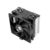 Кулер для процессора Кулер для процессора/ CPU Cooler Thermalright Burst Assassin 120 SE (4-pin PWM, 148mm, Al/Cu, 6x6mm, 1x120mm, 66.17CFM, 25.6dBA, 1550RPM, S: 1851/1700/1200/115X, AM5/AM4, silver, black)
