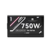 Блок питания 750W Блок питания 750W/ Power Supply Thermalright, 750W 80+ Bronze (ATX, 3.0, PCIe 5.0, Full modular, 1x24(20+4)pin, 2xCPU 8(4+4)pin, 4xPCIe*2 8(6+2)pin, 3xSATA3, 1x12+4pin (12VHPWR PCIe 5.0 12+4pin 600mm), 3xMOLEX4pin, Active, 120x120mm, 150