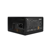 Блок питания ПК Блок питания ПК/ Power Supply Thermalright, 850W 80+ Gold (ATX, 3.0, PCIe 5.0, Non-modular, 1x24(20+4)pin, 1xCPU 8(4+4)pin, 2xPCIe*2 8(6+2)pin, 5xSATA3, 1x12+4pin (12VHPWR PCIe 5.0 12+4pin 600mm), 3xMOLEX4pin, Active, 120x120mm, 150x140x86