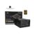 Блок питания ПК Блок питания ПК/ Power Supply Thermalright, 850W 80+ Gold (ATX, 3.0, PCIe 5.0, Non-modular, 1x24(20+4)pin, 1xCPU 8(4+4)pin, 2xPCIe*2 8(6+2)pin, 5xSATA3, 1x12+4pin (12VHPWR PCIe 5.0 12+4pin 600mm), 3xMOLEX4pin, Active, 120x120mm, 150x140x86