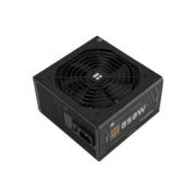 Блок питания 850W Блок питания 850W/ Power Supply Thermalright, 850W 80+ Gold (ATX, 3.1, PCIe 5.1, Non-modular, 1x24(20+4)pin, 1xCPU 8(4+4)pin, 2xPCIe*2 8(6+2)pin, 5xSATA3, 1x12+4pin (12VHPWR PCIe 5.1 12+4pin 600mm), 3xMOLEX4pin, Active, 120x120mm, 150x14