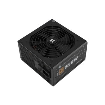 Блок питания 850W Блок питания 850W/ Power Supply Thermalright, 850W 80+ Gold (ATX, 3.1, PCIe 5.1, Non-modular, 1x24(20+4)pin, 1xCPU 8(4+4)pin, 2xPCIe*2 8(6+2)pin, 5xSATA3, 1x12+4pin (12VHPWR PCIe 5.1 12+4pin 600mm), 3xMOLEX4pin, Active, 120x120mm, 150x14