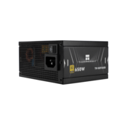 Блок питания 650W Блок питания 650W/ Power Supply Thermalright, 650W 80+ Gold (SFX, 3.1, Full modular, 1x24(20+4)pin, 1xCPU 8(4+4)pin, 2xPCIe*2 8(6+2)pin, 3xSATA3, 3xMOLEX4pin, Active, 92x92mm, 100x125x64mm, APFC, OPP, OVP, OTP, OCP, SCP, UVP, black)