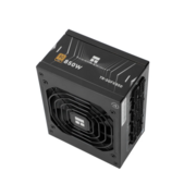 Блок питания 750W Блок питания 750W/ Power Supply Thermalright, 850W 80+ Gold (SFX, 3.1, PCIe 5.1, Full modular, 1x24(20+4)pin, 1xCPU 8(4+4)pin, 2xPCIe*2 8(6+2)pin, 1x12VHPWR PCIe 5.1 12+4pin 600mm, 3xSATA3, 3xMOLEX4pin, Active, 92x92mm, 100x125x64mm, APF