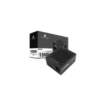 Блок питания 1350W Блок питания 1350W/ Power Supply Thermalright, 1350W 80+ Platinum (ATX, 3.0, PCIe 5.0, Full modular, 1x24(20+4)pin 600mm, 2xCPU 8(4+4)pin, 2xPCIe*2 8(6+2)pin, 2x12VHPWR PCIe 5.0 12+4pin 600mm, 6xSATA, 5xMOLEX4pin, Active, 120x120mm, 170