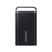 Внешний HDD/SSD Внешний HDD/SSD/ Samsung External SSD T5 EVO, 4000GB, Type-C, USB 3.2 Gen1, R/W 460/460MB/s, 95x40x17mm, Black (12 мес.)
