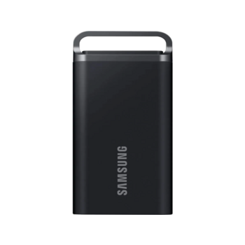 Внешний HDD/SSD Внешний HDD/SSD/ Samsung External SSD T5 EVO, 4000GB, Type-C, USB 3.2 Gen1, R/W 460/460MB/s, 95x40x17mm, Black (12 мес.)