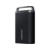 Внешний HDD/SSD Внешний HDD/SSD/ Samsung External SSD T5 EVO, 4000GB, Type-C, USB 3.2 Gen1, R/W 460/460MB/s, 95x40x17mm, Black (12 мес.)