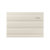 Внешние HDD и SSD Внешние HDD и SSD/ Samsung External SSD T7 Shield, 1TB, Type C-to-C/A, USB 3.2 Gen2, R/W 1050/1000MB/s, IP65, 88x59x13mm, 98g, Beige (12 мес.)