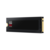 Твердотельный накопитель Твердотельный накопитель/ Samsung SSD 9100 PRO, 1000GB, M.2(22x80mm), NVMe 2.0, PCIe 5.0 x4, V-NAND TLC, R/W 14700/13300MB/s, IOPs 1 850 000/2 600 000, TBW 600, DWPD 0.3, with Heatsink (12 мес.)