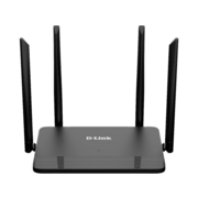 Маршрутизатор Маршрутизатор/ AC1200 Wi-Fi EasyMesh Router, 1000Base-T WAN, 3x1000Base-T LAN, 4x5dBi external antennas