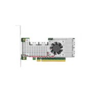 Адаптер Адаптер/ PCle4.0 x16 4*SFF-8654 8i NVMe Switch Adapter
