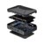 Компьютер Chuwi HeroBox Intel N-series N100(0.8Ghz)/8192Mb/256SSDGb/Int:Intel UHD Graphics 600/BT/WiFi/war 1y/0.59kg/Black/Win11Home + USB2.0*2/USB3.0*2/Type-C*1/HDMI*1/VGA*1/RJ45*1/WIFI6,BT5.2/bracket