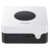 Компьютер Chuwi LarkBox X Intel N-series N150(0.8Ghz)/12288Mb/512SSDGb/Int:Intel UHD Graphics/BT/WiFi/war 1y/0.4kg/Grey+White/Win11Home + USB2.0*2/USB3.2*2/Type-C*1/HDMI*1/DP*1/RJ45*2/WIFI6,BT5.2/bracket
