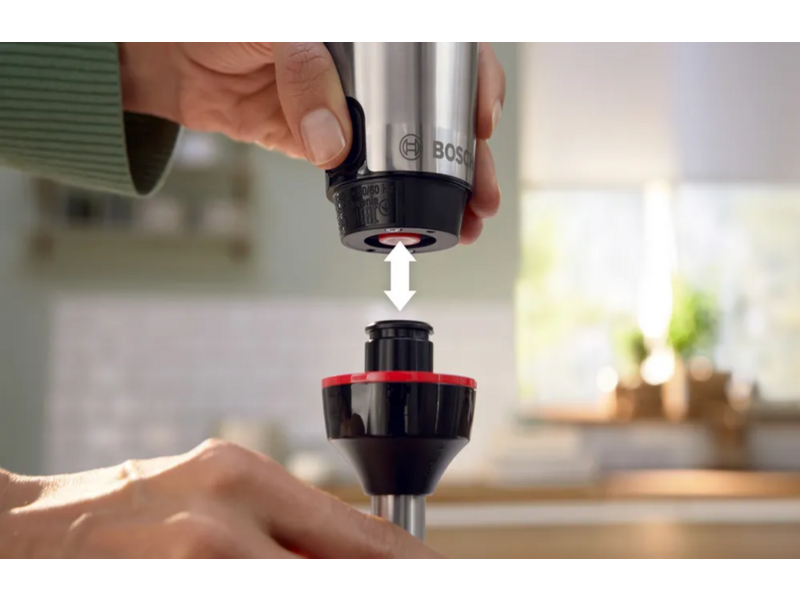 Блендер Bosch Блендер Bosch/ Блендер Bosch, погружной, мощность 1000 Вт, цвет черный