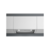 Встраиваемая вытяжка FALMEC Встраиваемая вытяжка FALMEC BUILT-IN BURANO 50 INOX, серия Design, 52 см, электронное/кнопочное управление, светодиодное освещение, периметральное всасывание, 3 скорости, отвод/циркуляция, таймер, максимальная производительнос