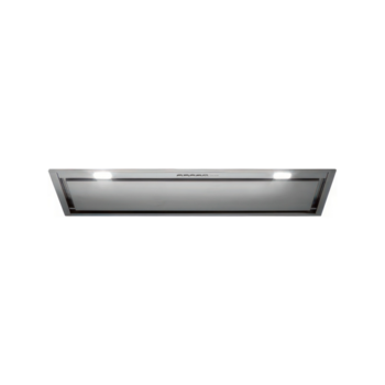 Встраиваемая вытяжка FALMEC Встраиваемая вытяжка FALMEC BUILT-IN BURANO 50 INOX, серия Design, 52 см, электронное/кнопочное управление, светодиодное освещение, периметральное всасывание, 3 скорости, отвод/циркуляция, таймер, максимальная производительнос