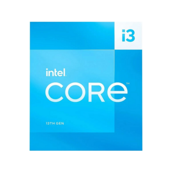 Процессор Процессор/ CPU LGA1700 Intel Core i3-13100F (Raptor Lake, 4C/8T, 3.4/4.5GHz, 5MB, 89W) OEM