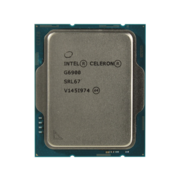 Процессор Процессор/ APU LGA1700 Intel Celeron G6900 (Alder Lake, 2C/2T, 3.4GHz, 4MB, 46W, UHD Graphics 710) OEM