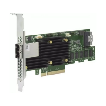 Контроллер Контроллер/ MegaRAID 9580-8i8e, FH (attached), LP bracket