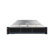 Серверная платформа Серверная платформа/ Gooxi SL201-D24R-NV-G4 2u 24bay server with NVME bp,based on rapid sapphire, cooler 350W 2xPCIe 5.0x16; 4xPCIe 4.0x8 2x 2.5" rear SAS/SATA 2x 2.5" rear NVMe 1300W 1+1 EU power cables rail kit