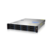 Серверный корпус Серверный корпус/ Gooxi RMC2112-670-HS-NV-D 2U 12bay chassis SAS/SATA/NVME backplane rear 2*2.5"SAS/SATA 1300W 1+1 EU power cables rail kit