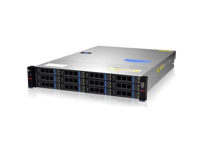 Серверный корпус Серверный корпус/ Gooxi RMC2112-670-HS-NV-D 2U 12bay chassis SAS/SATA/NVME backplane rear 2*2.5"SAS/SATA 1300W 1+1 EU power cables rail kit