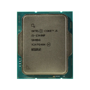 Процессор Процессор/ CPU LGA1700 Intel Core i5-13400F (Raptor Lake, 10C/16T, 2.5/4.6GHz, 20MB, 148W) OEM