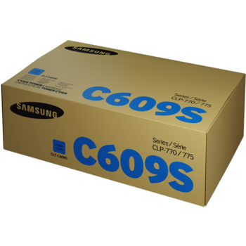 Тонер-картридж Тонер-картридж/ Samsung CLT-C609S Cyan Toner Cartridge