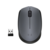 Мышь Logitech M170 серый/черный оптическая 1000dpi беспров. USB 2but (910-004646)