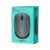 Мышь Logitech M170 серый/черный оптическая 1000dpi беспров. USB 2but (910-004646)