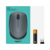 Мышь Logitech M170 серый/черный оптическая 1000dpi беспров. USB 2but (910-004646)