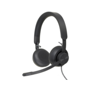 Гарнитура Гарнитура/ Logitech Headset Zone Wired Teams Graphite