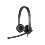Гарнитура Гарнитура/ Logitech Headset H570E USB Stereo OEM