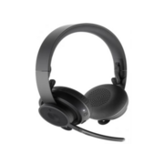Гарнитура Гарнитура/ Logitech Headset Wireless Zone Teams Graphite