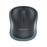 Мышь Мышь/ Mouse Logitech Wireless M185 Swift Grey
